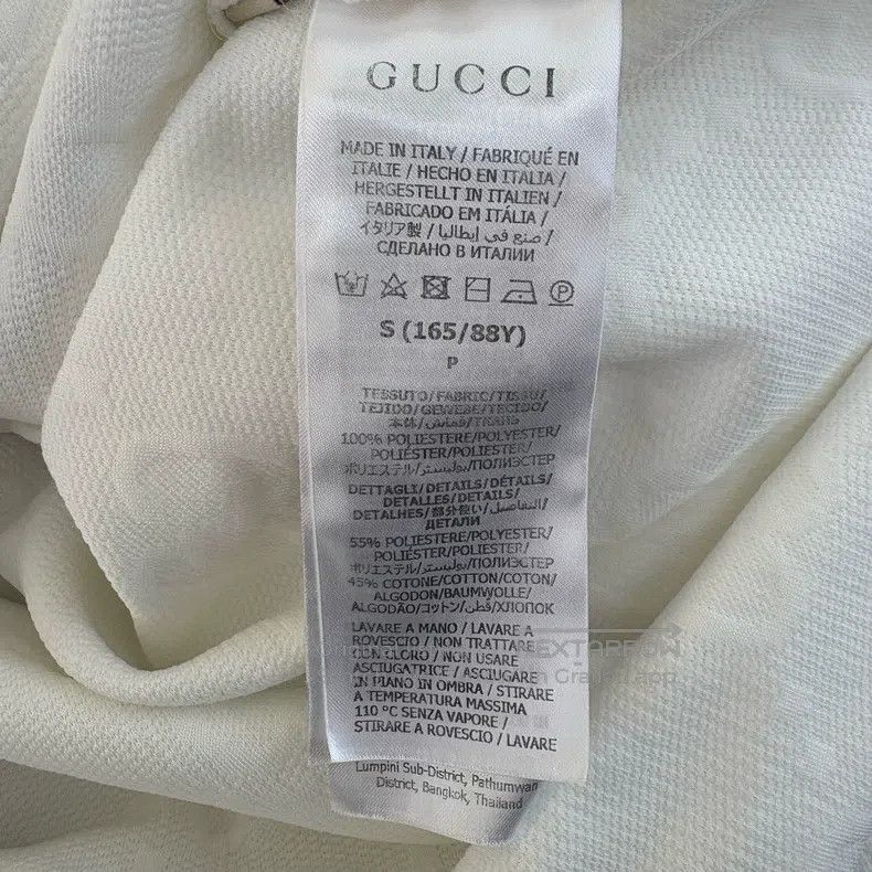 Gucci Gucci Logo embossed dress Size S / US 4 / IT 40 - 4 Thumbnail