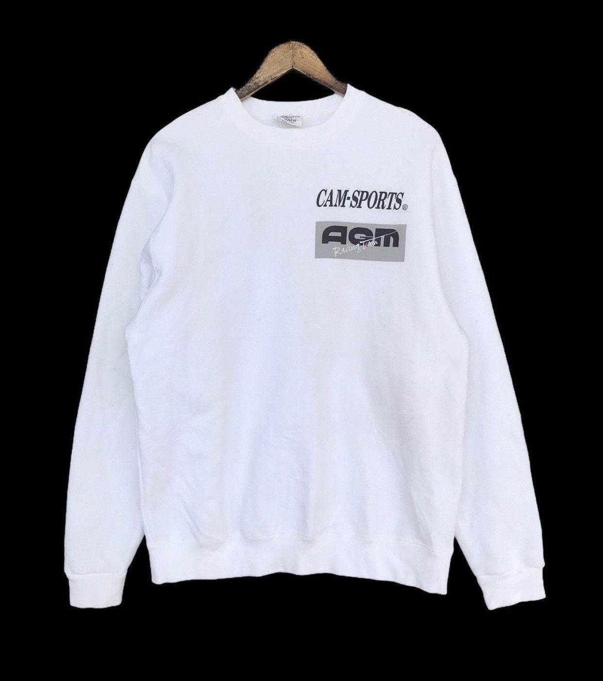 Sports Specialties 💥Final💥 Cam Sport Racing Sweatshirt Size US M / EU 48-50 / 2 - 3 Thumbnail