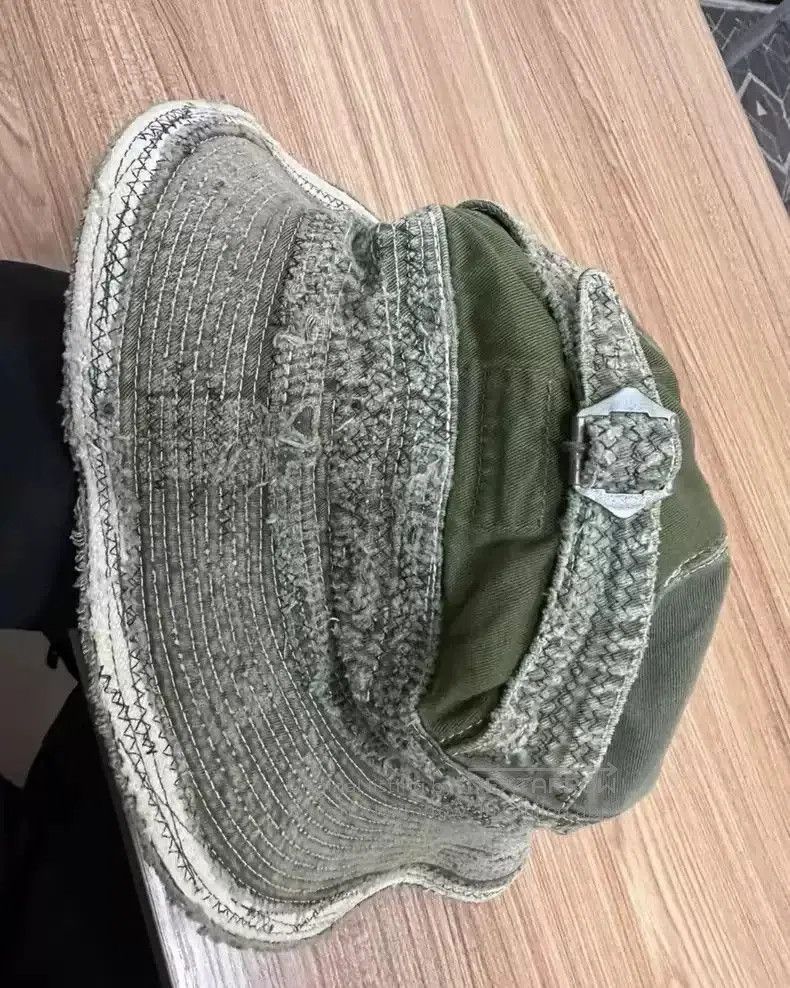 Kapital Kapital The old man and the fisherman's hat. Size ONE SIZE - 2 Thumbnail