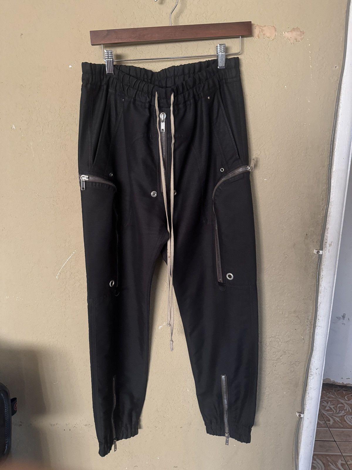 Rick Owens Rick Owens Mainline Bauhaus Size US 33 - 1 Thumbnail