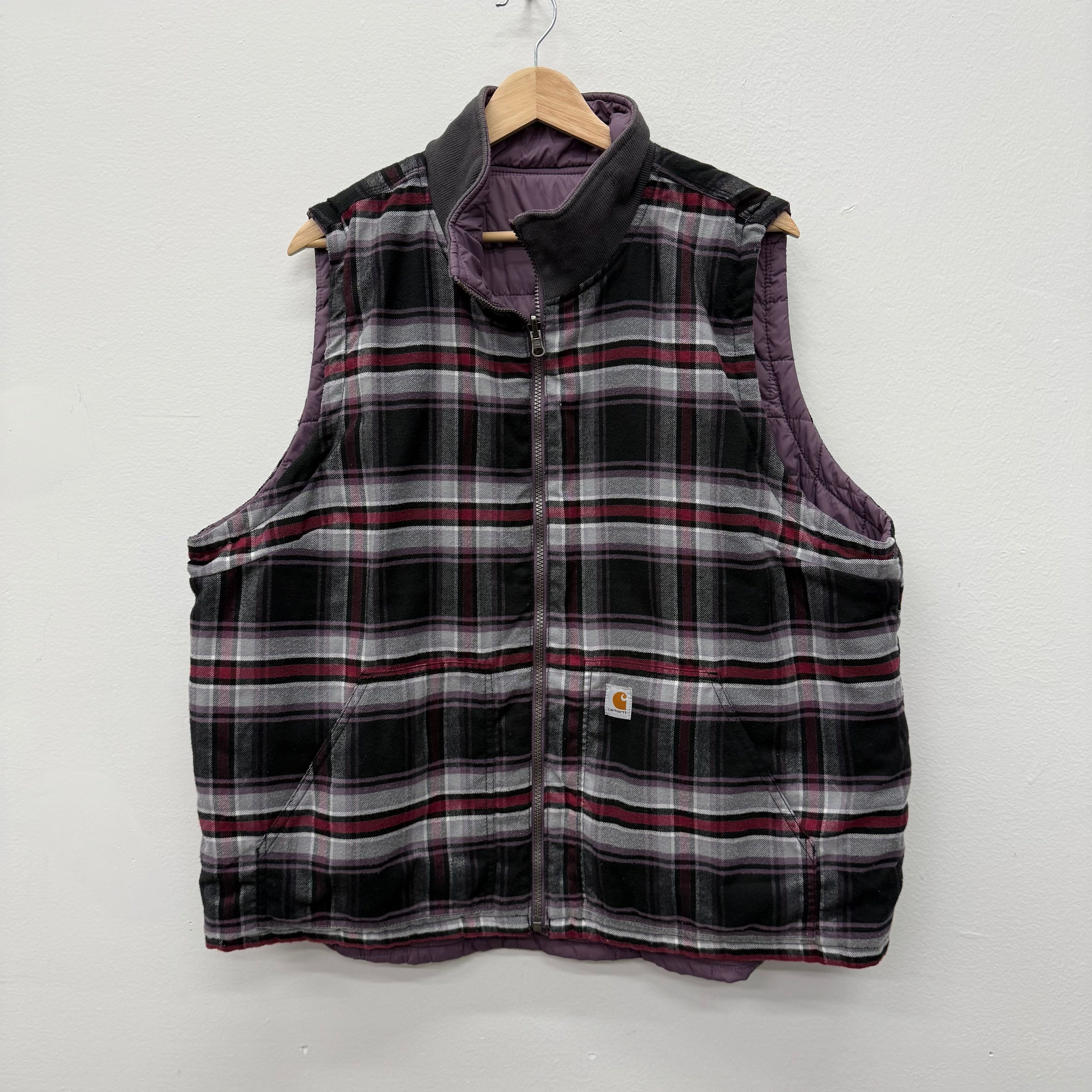 Carhartt × Toogood Carhartt wip Toogood black vest size small