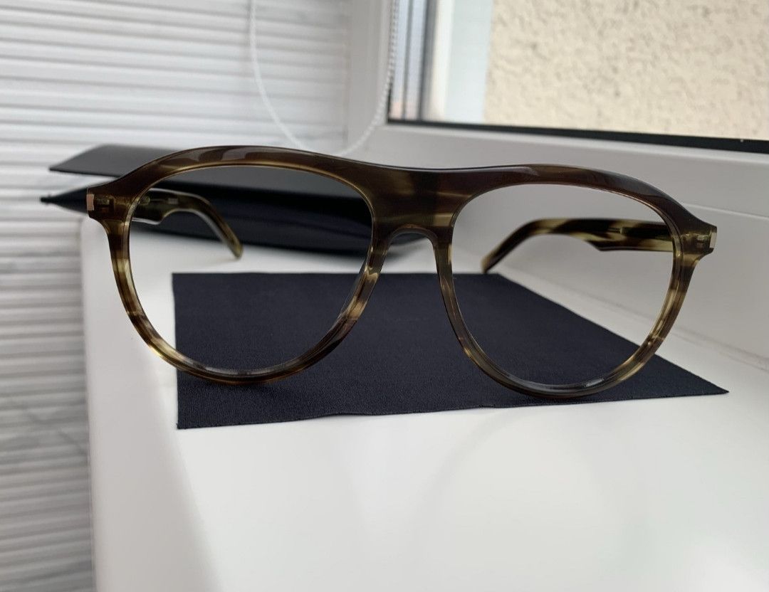 Saint Laurent Paris Saint Laurent Paris 432 sunglasses Size ONE SIZE - 7 Thumbnail