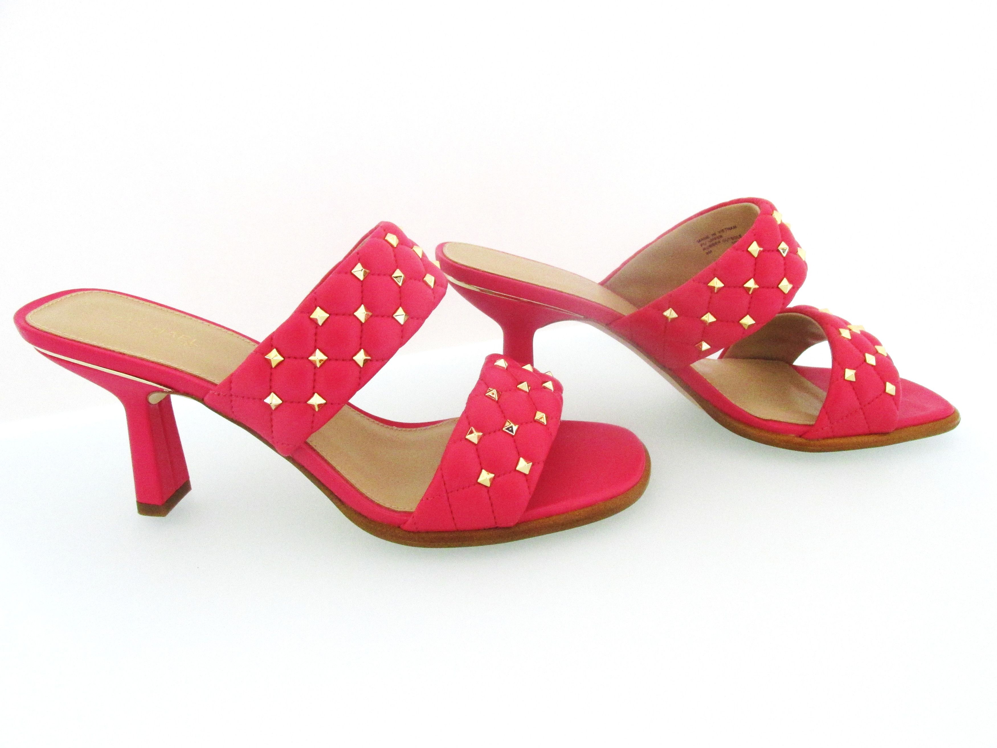Michael Kors Michael Kors "Amelia Mule" New Women's Shoes Size 8 M Size US 8 / IT 38 - 3 Thumbnail