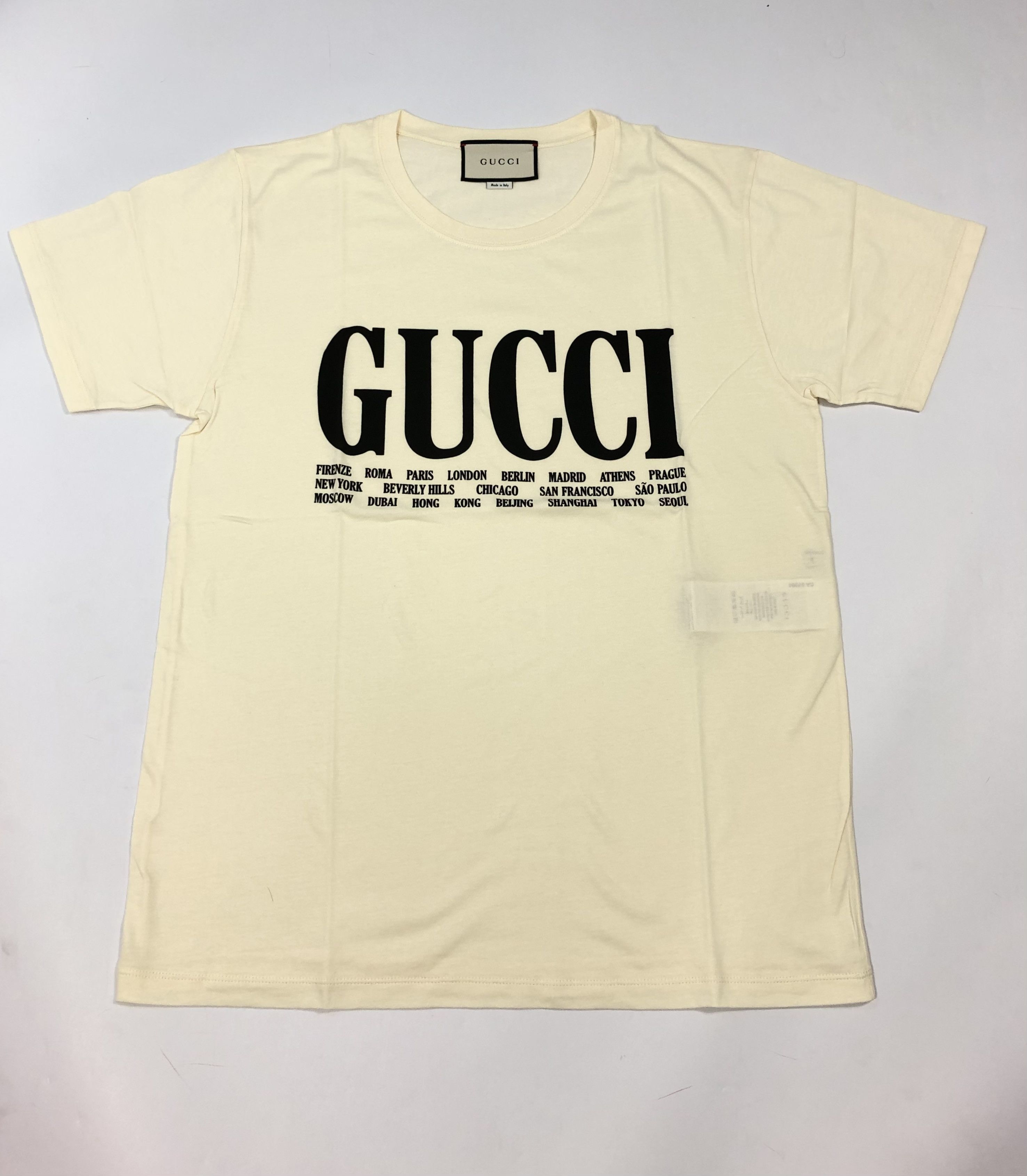 Classic Gucci T-shirt