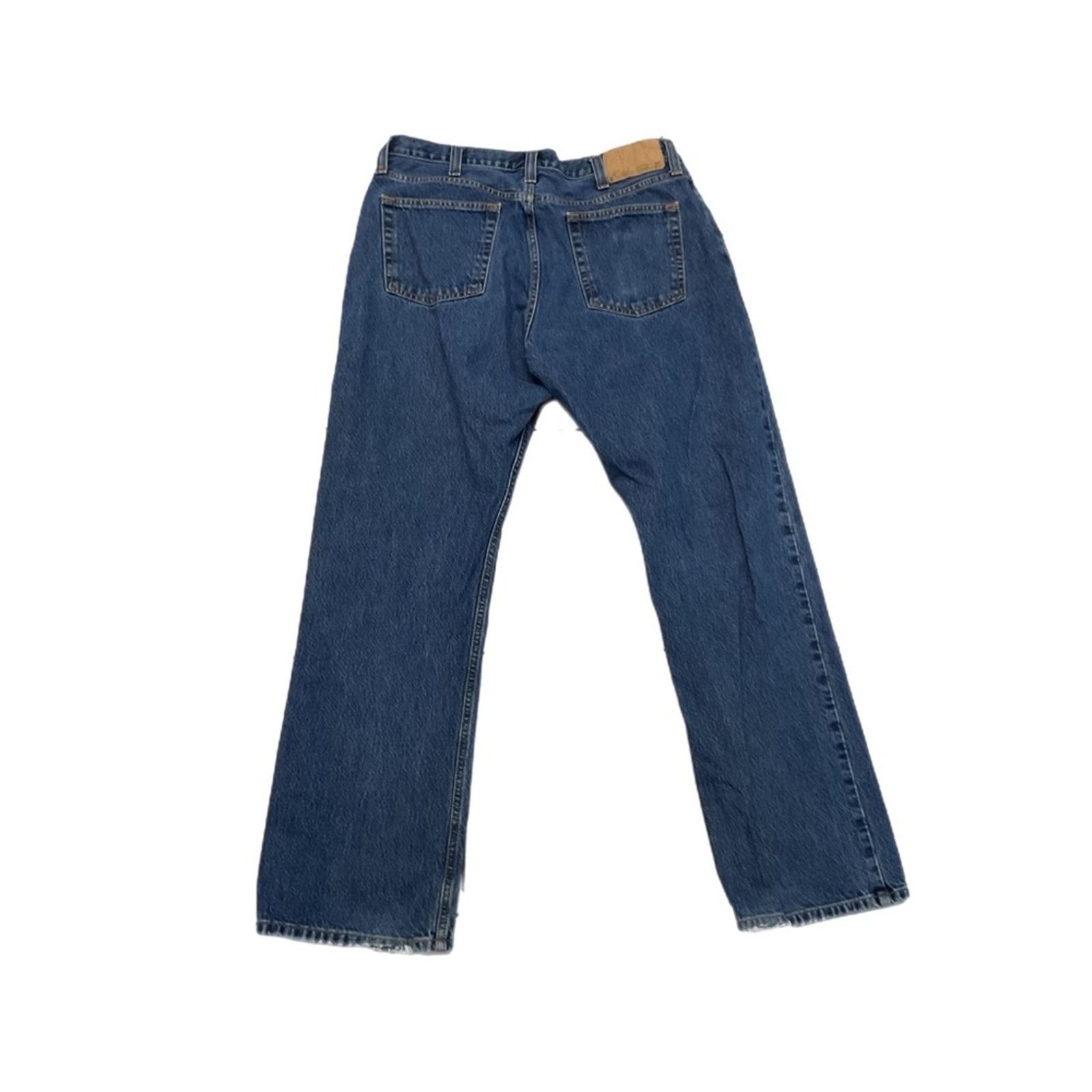 Eddie Bauer Eddie Bauer Straight Fit Jeans Size US 36 / EU 52 - 2 Thumbnail