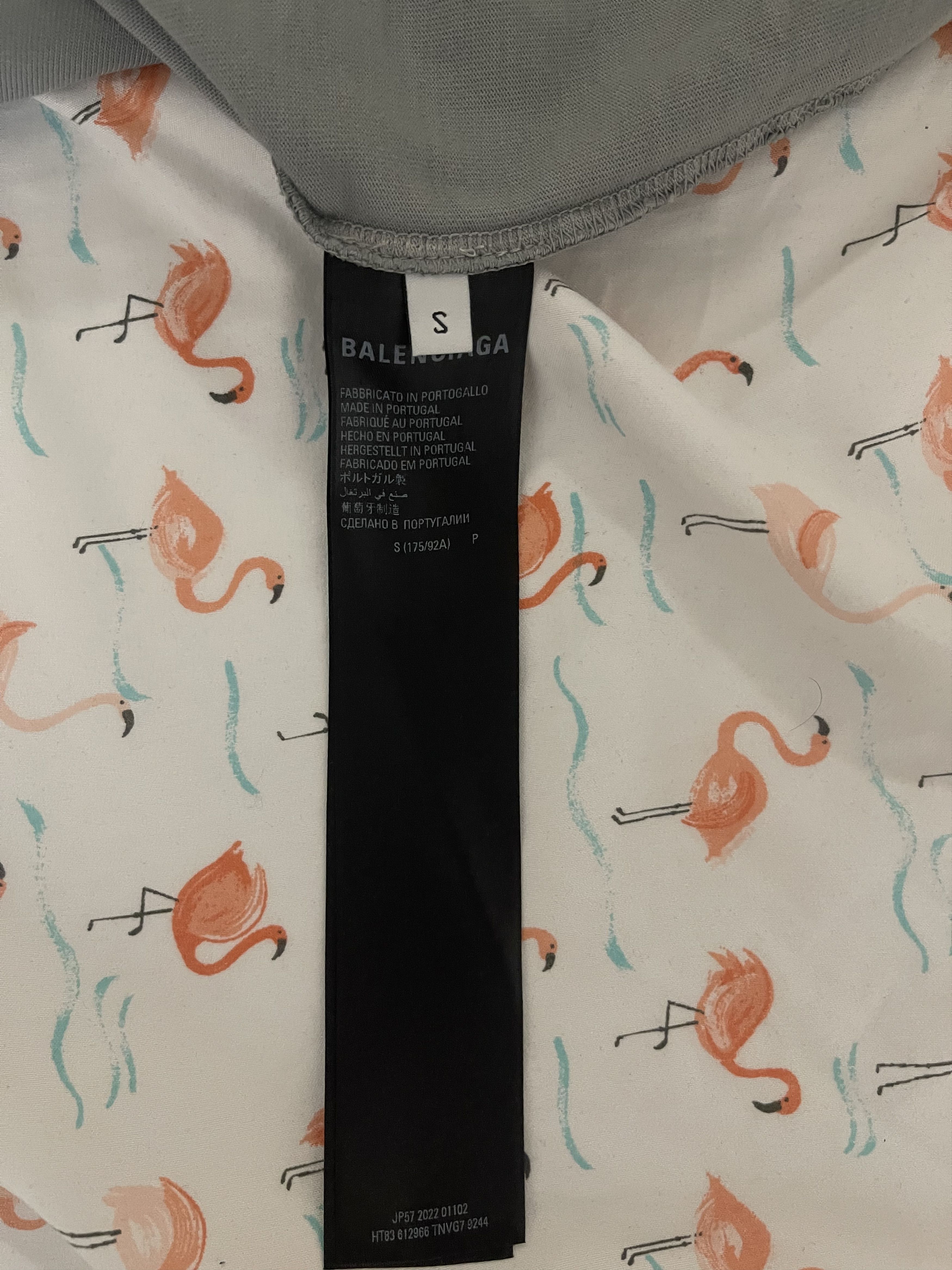 Balenciaga Balenciaga bb corp T shirt Size US S / EU 44-46 / 1 - 4 Thumbnail