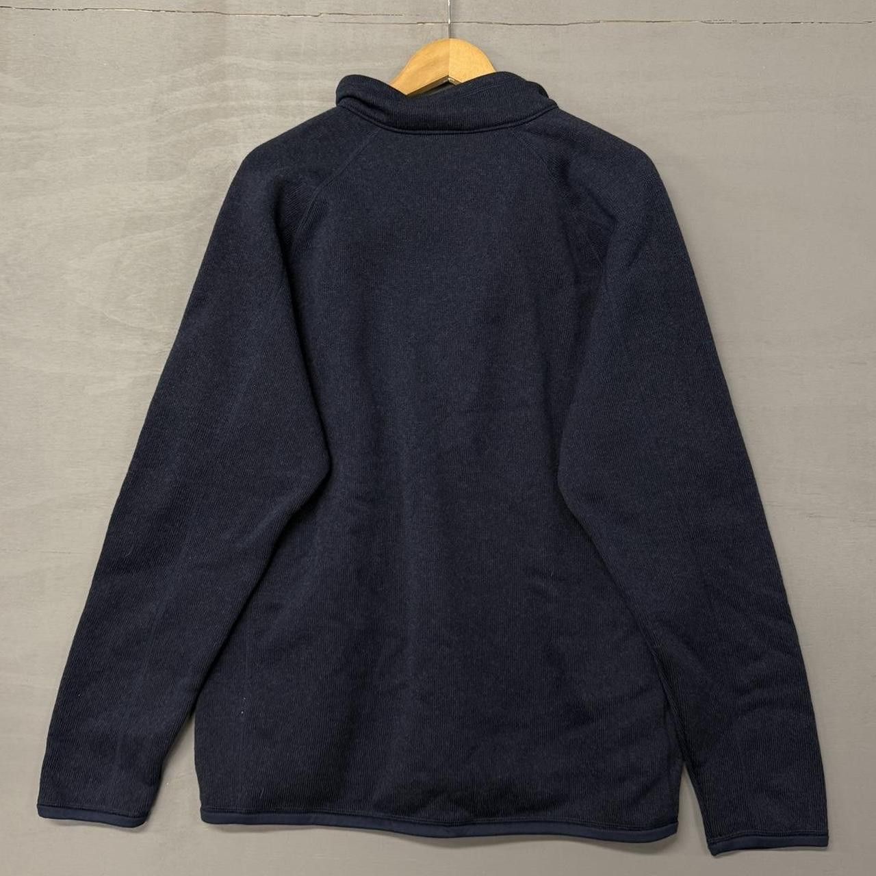 Patagonia Patagonia Better Sweater Men’s Blue Fleece Pullover XL Size US XL / EU 56 / 4 - 3 Thumbnail