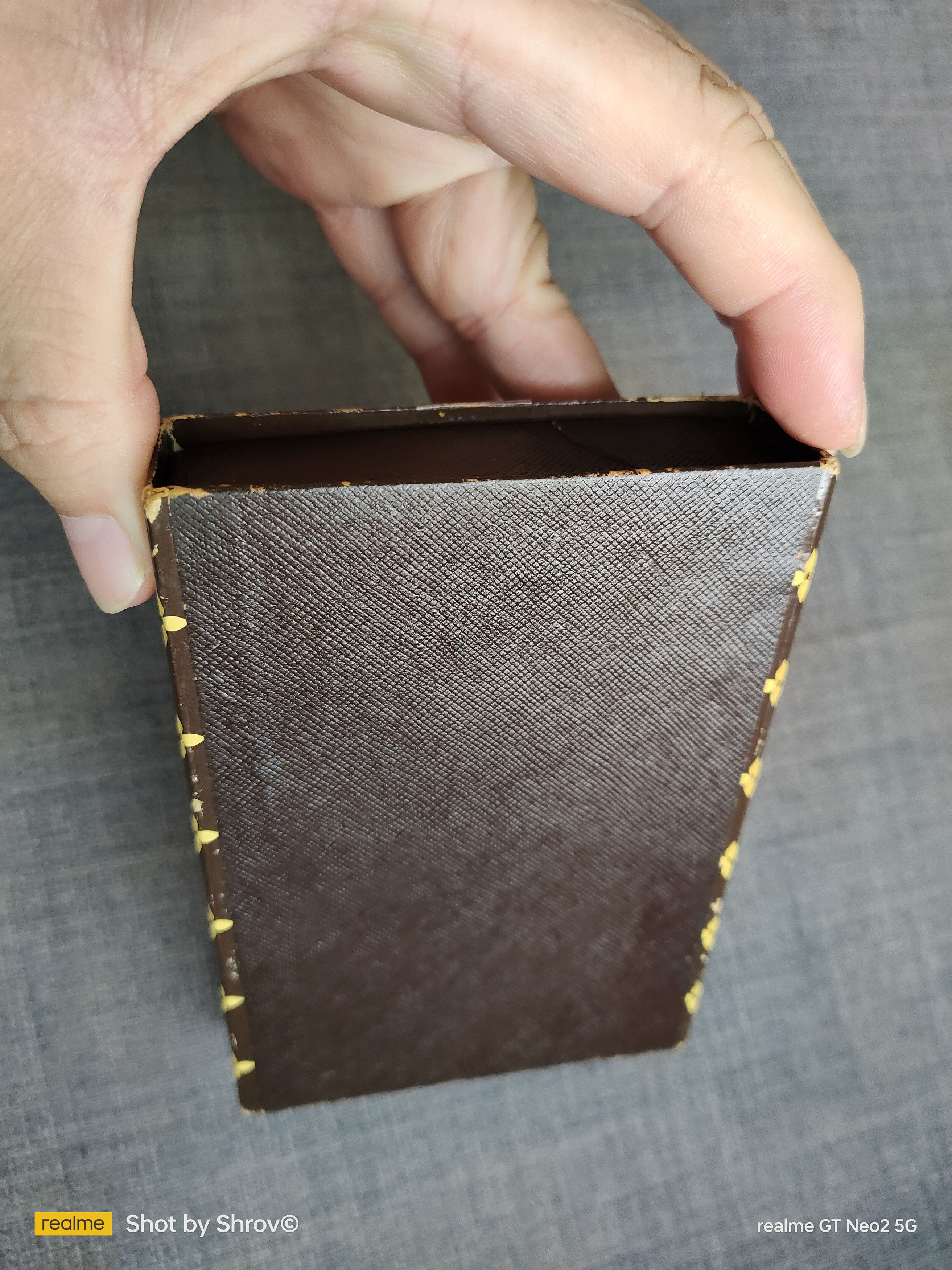 Designer × Japanese Brand × Louis Vuitton LOUIS VUITTON vintage 2 Decks Original Box Monogram Rare JPN Size ONE SIZE - 9 Thumbnail
