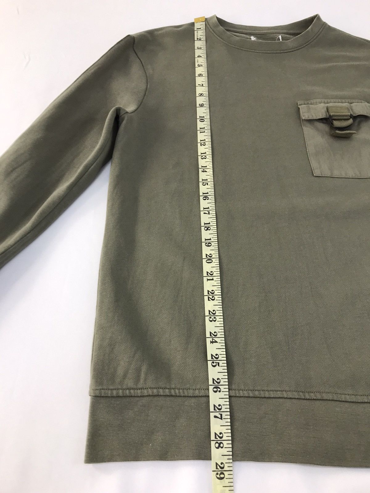 Japanese Brand Long Sleeve Japanese Brand Singgle Pocket Design Size US M / EU 48-50 / 2 - 7 Thumbnail