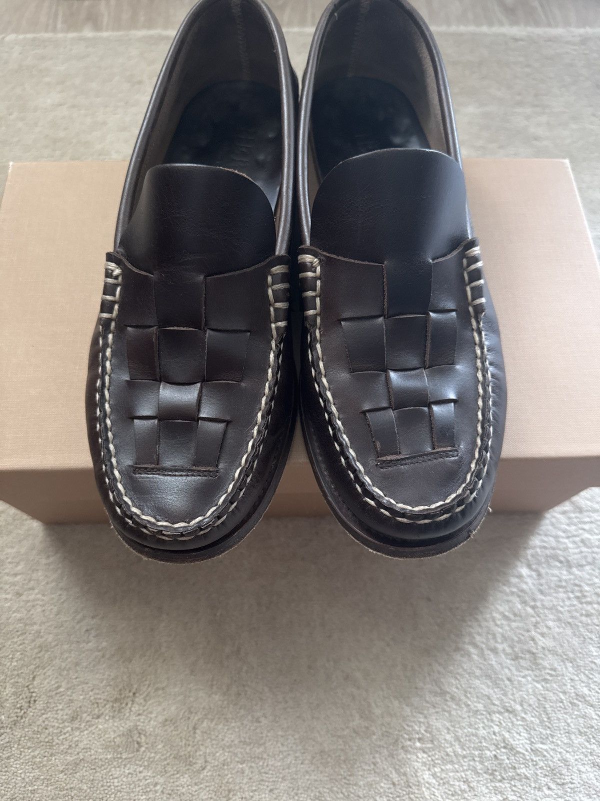 Hereu Hereu Nombela Loafers Size US 8 / EU 41 - 4 Thumbnail