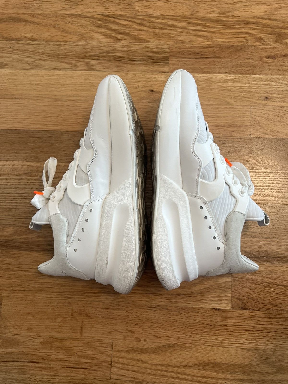 Alexander McQueen ALEXANDER MCQUEEN Oversized Runner Sneakers Size US 10 / EU 43 - 7 Thumbnail