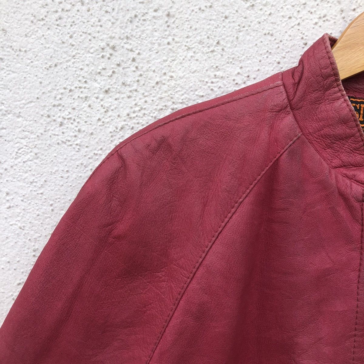Vintage Vintage Skin Deep Soft Leather Handcrafted In New Zealand Size US M / EU 48-50 / 2 - 5 Thumbnail