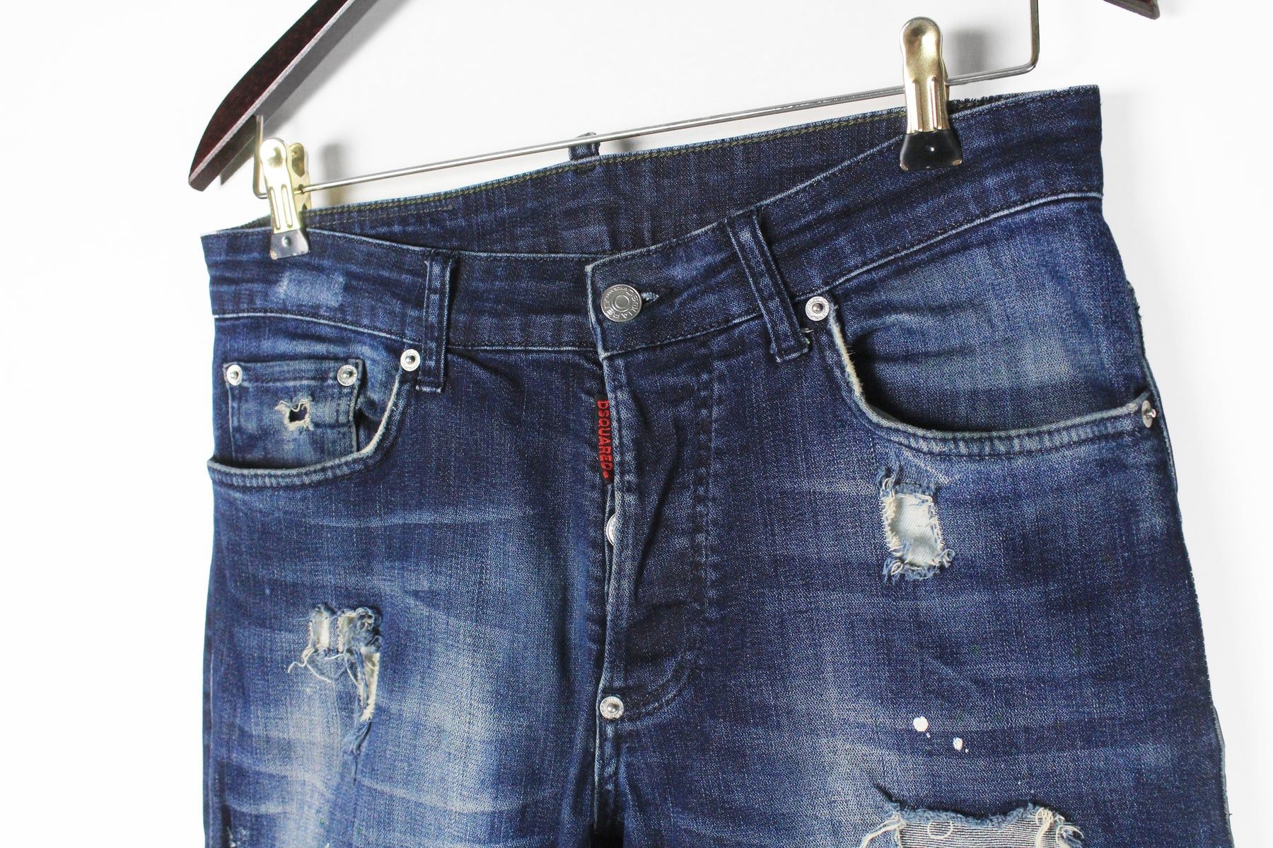 Dsquared2 Dsquared2 Jeans 46 Size US 30 / EU 46 - 3 Thumbnail
