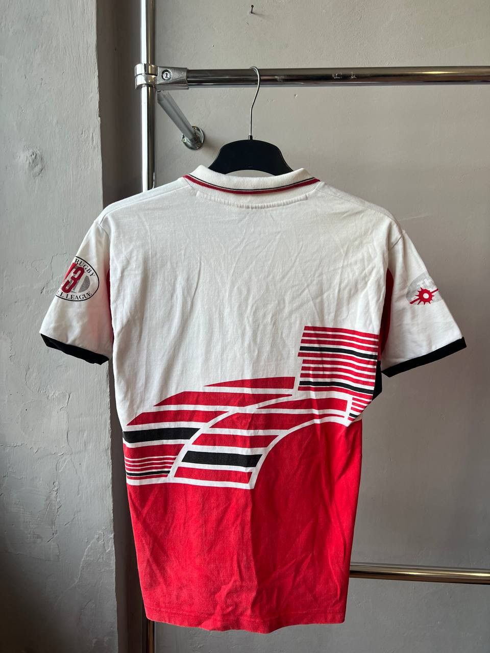 Vintage COLLECTIBLE! 1994 WIGAN RFC WINNER x4 MERCHANDISE SHIRT SZ S Size US S / EU 44-46 / 1 - 15 Thumbnail