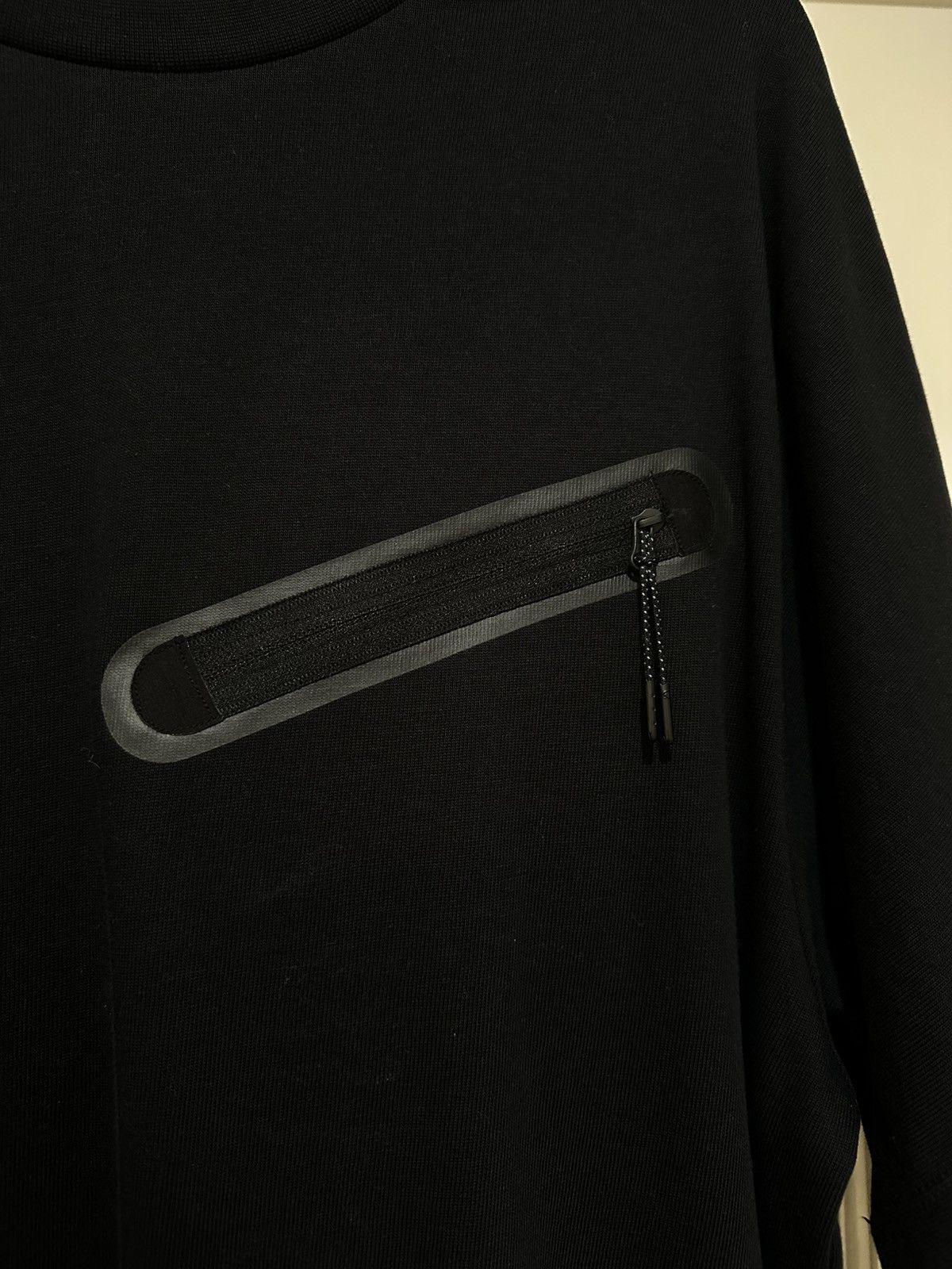 Nike New Men’s Black Nike Tech Sportswear T-Shirt - Size M Size US M / EU 48-50 / 2 - 2 Thumbnail