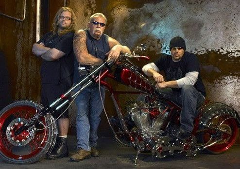 West Coast Choppers Orange County Choppers OCC Racing Jacket Black Orange Y2K Size US XL / EU 56 / 4 - 2 Thumbnail