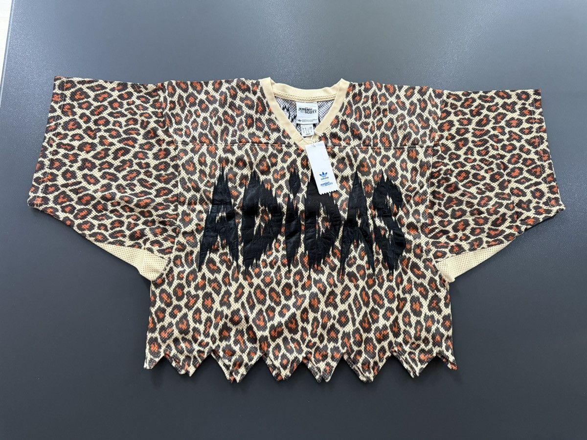 Jeremy Scott Jeremy Scott x Adidas music notes | Grailed