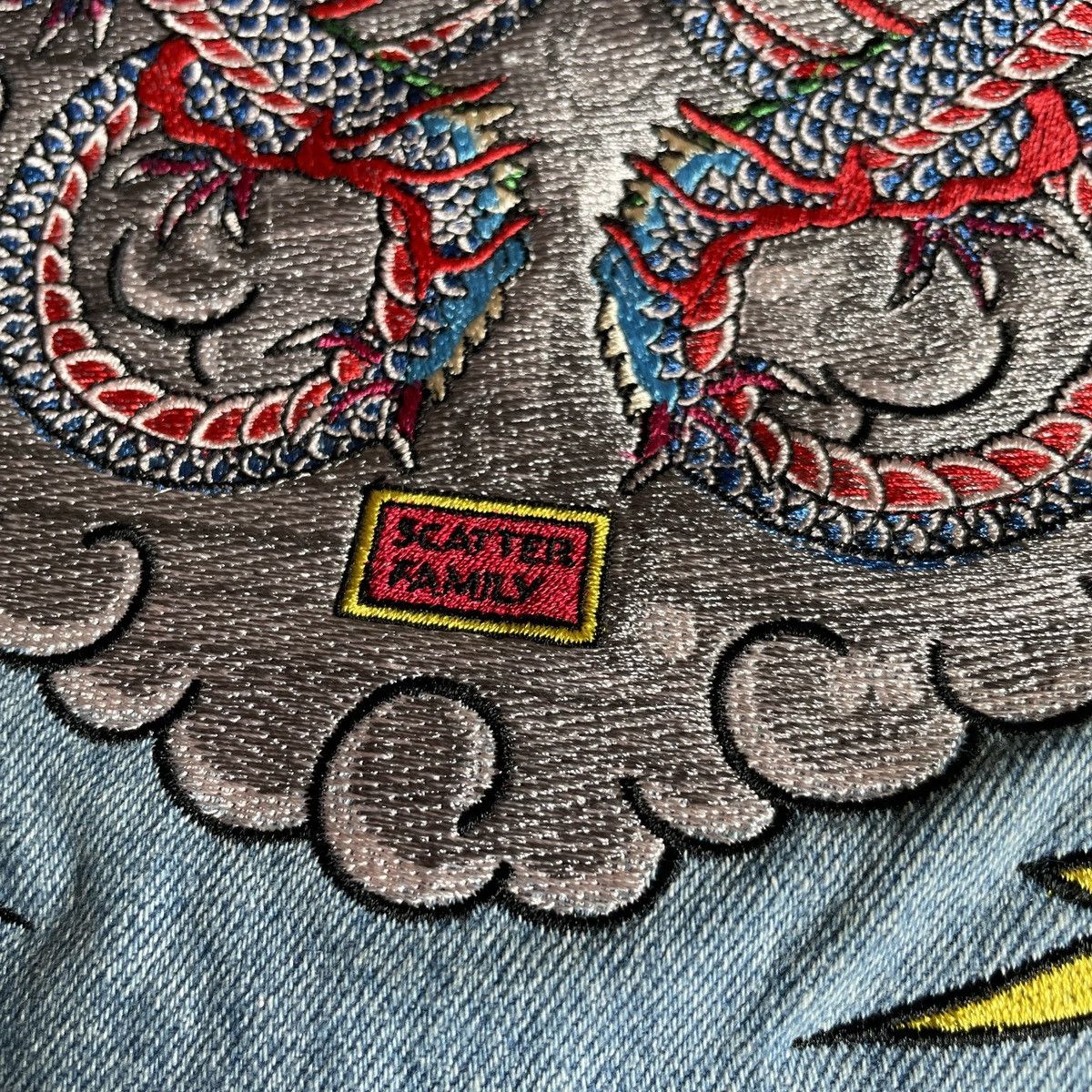 88rising × Guess Guess x 88 Rising Irezumi Cities Collection Size US S / EU 44-46 / 1 - 6 Thumbnail