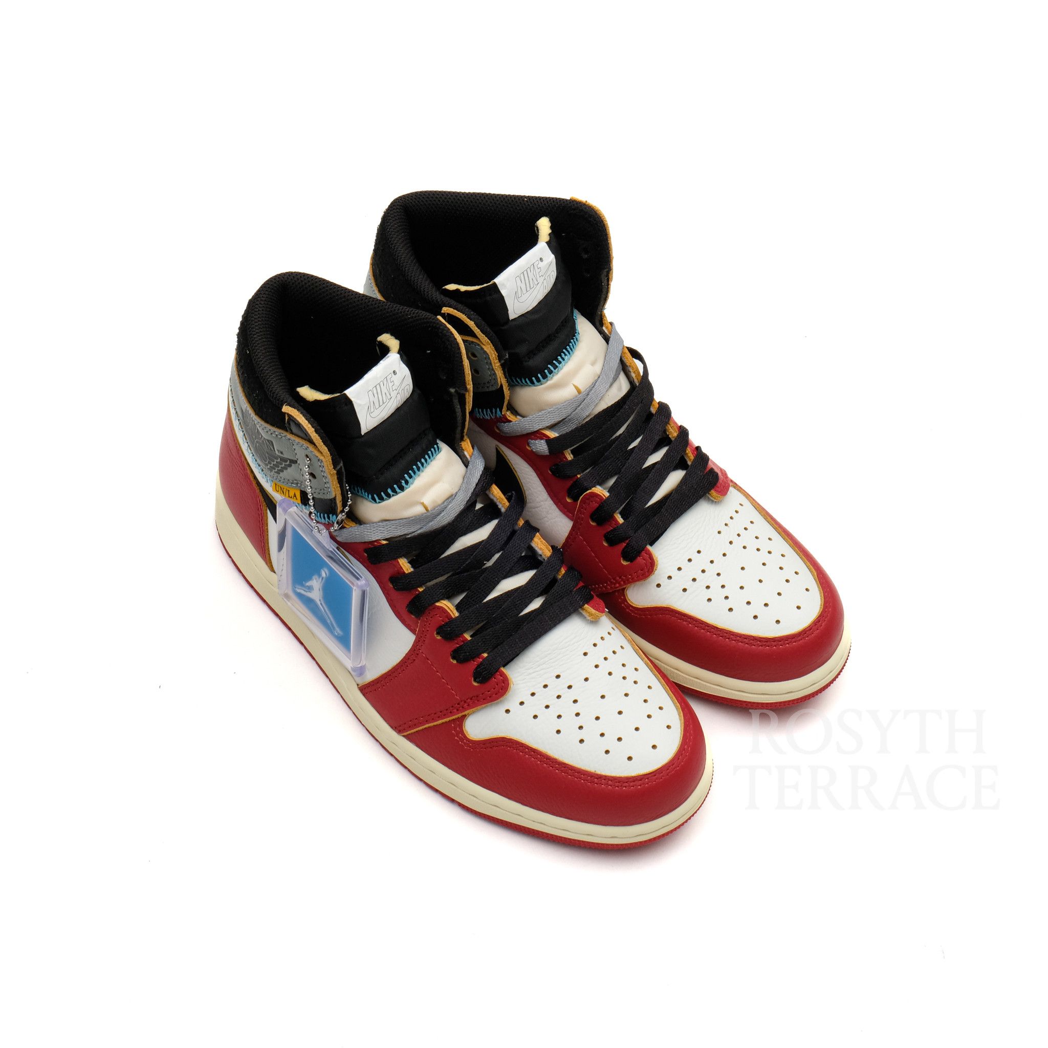 Jordan Brand × Union LA 【UNION LA x JORDAN / AIR JORDAN 1 RETRO HIGH OG SP / US9】 Size US 9 / EU 42 - 1 Thumbnail