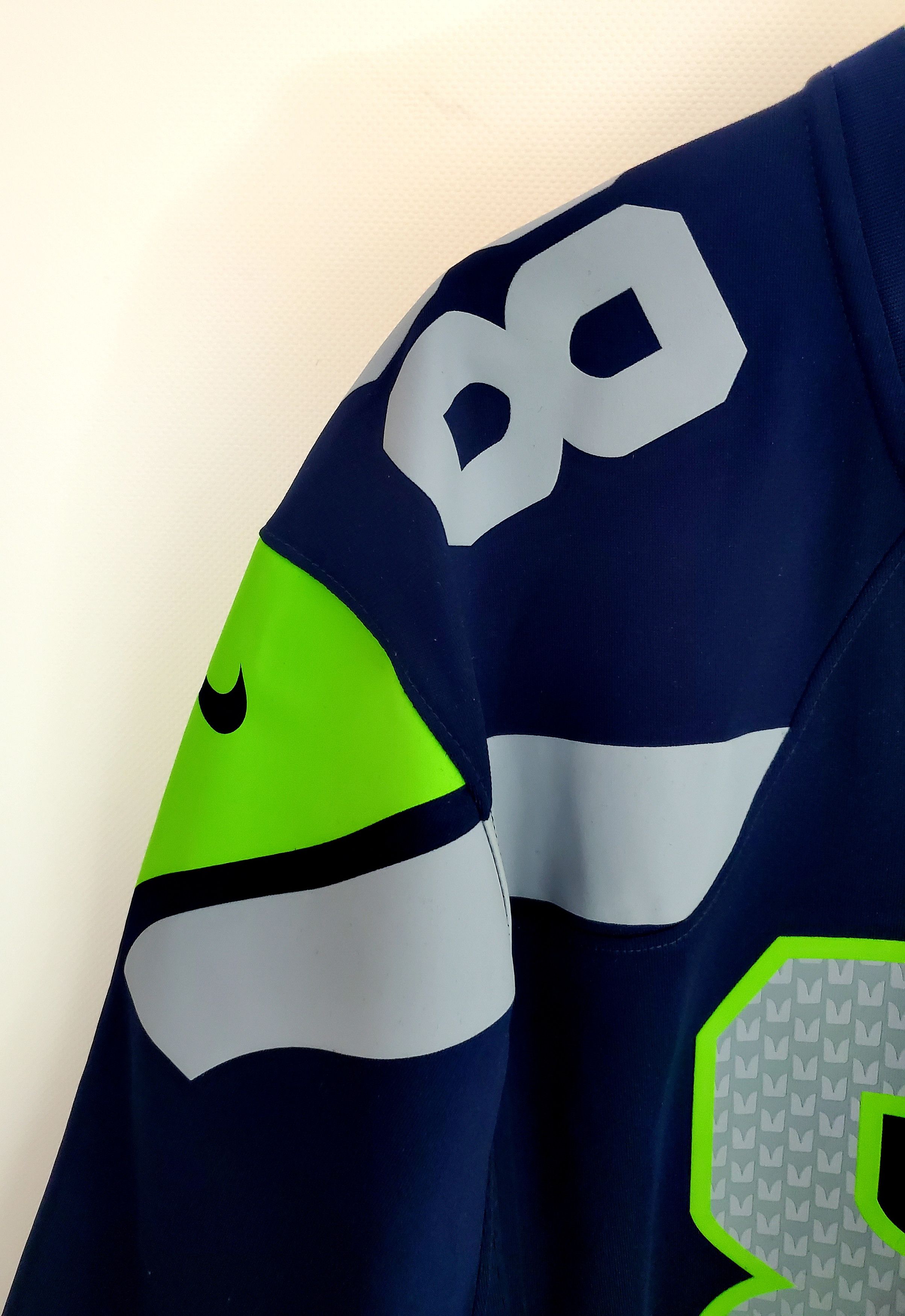 Nike Nike NFL Seattle Seahawks GRAHAM #88 Jersey new conditionXl Size US XL / EU 56 / 4 - 3 Thumbnail