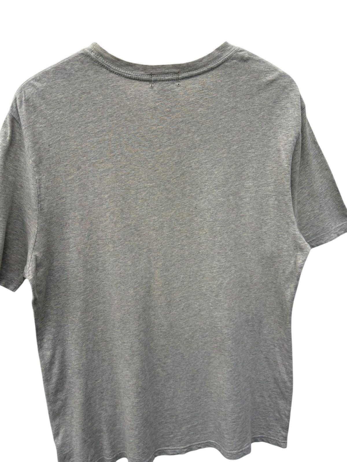 Polo Ralph Lauren Polo Ralph Lauren Spellout Skull Tee Size US M / EU 48-50 / 2 - 7 Thumbnail