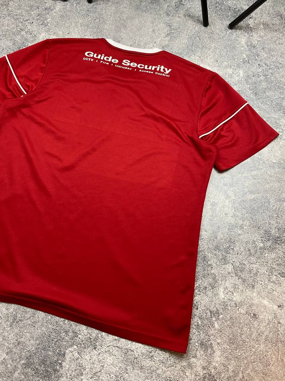 Adidas Accrington Stanley 2018/2019 England Adidas Soccer Jersey Size US L / EU 52-54 / 3 - 4 Thumbnail