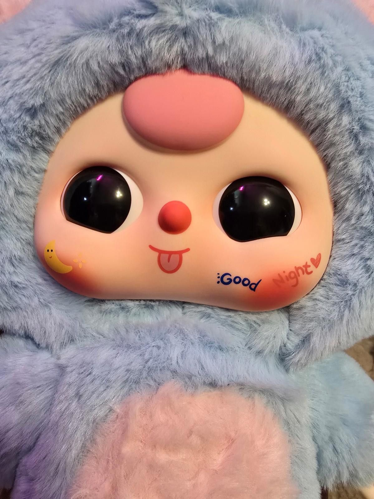 Designer Baby Three Sweet Baby 400% Series Plush Blind Box Size ONE SIZE - 5 Thumbnail