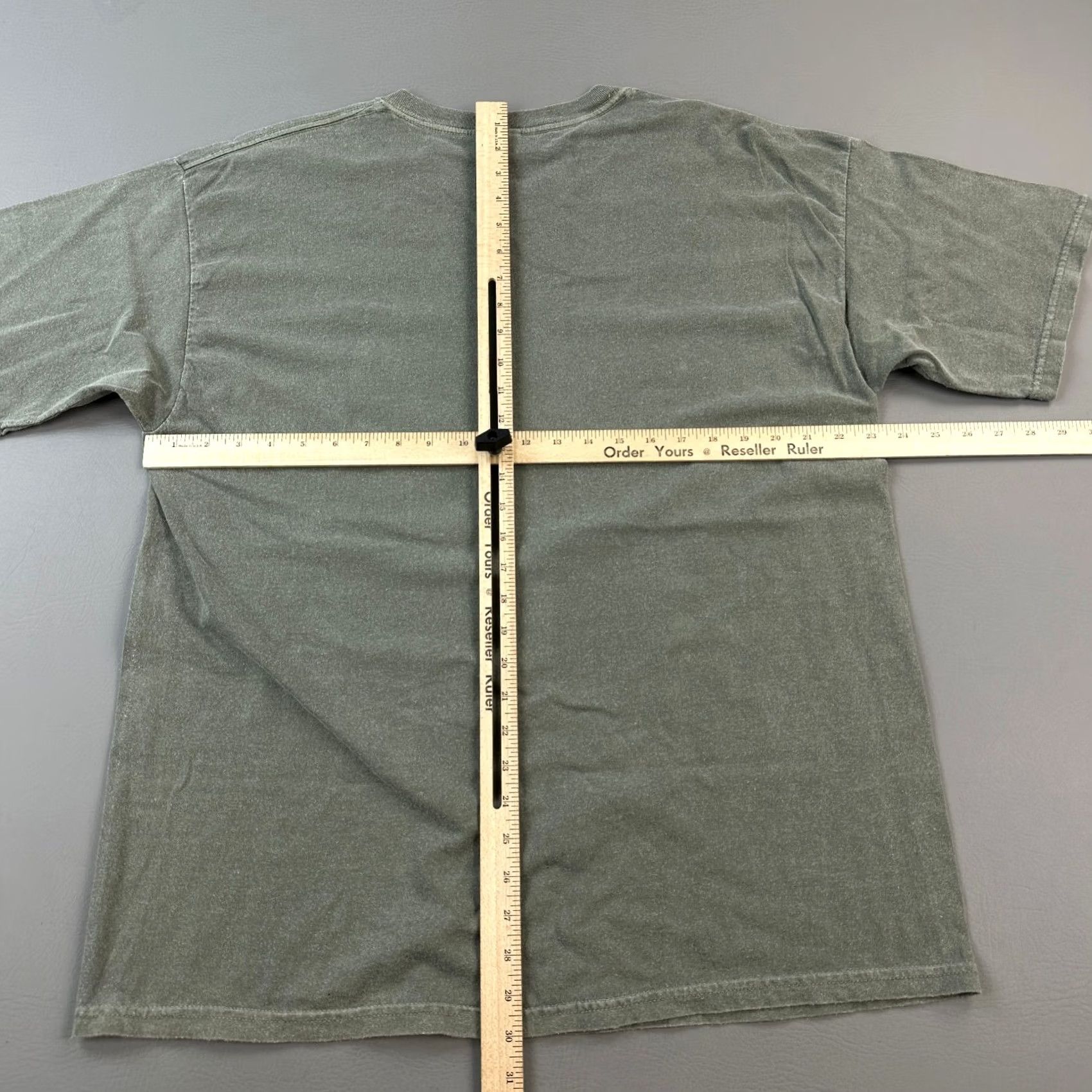 Gildan Gildan Shirt Mens XL Olive San Antonio Armadillo Amber Ale Beer Logo Graphic Tee Size US XL / EU 56 / 4 - 6 Thumbnail