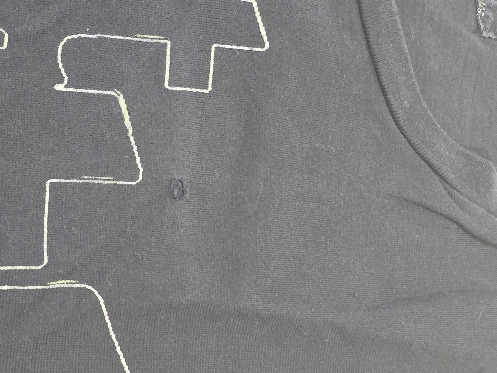 Designer FREECITY “Art” Graphic T-Shirt – Made in USA Size US M / EU 48-50 / 2 - 4 Thumbnail