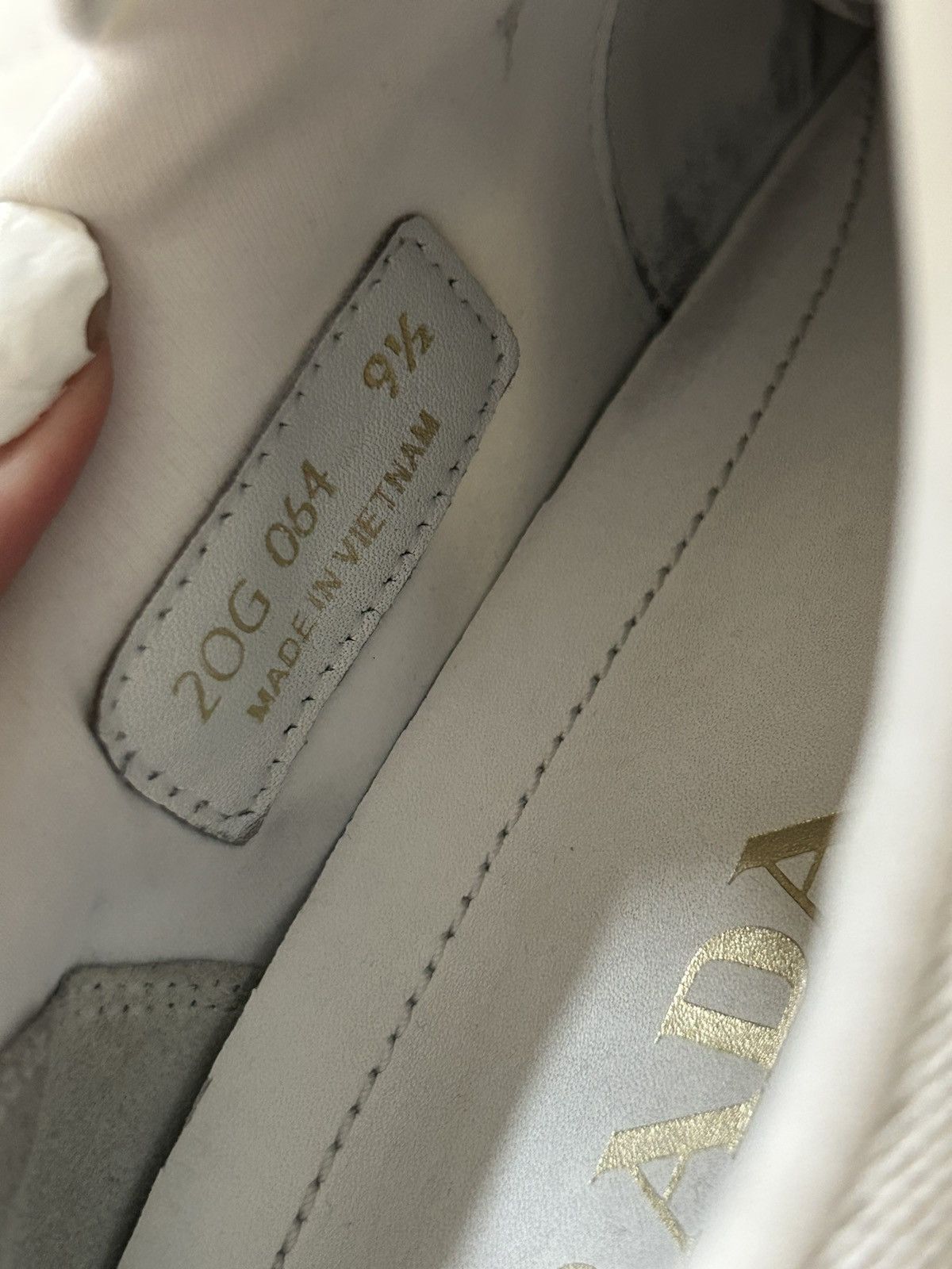 Prada Cloudbust Futuristic Sneaker Size US 10 / EU 43 - 6 Thumbnail