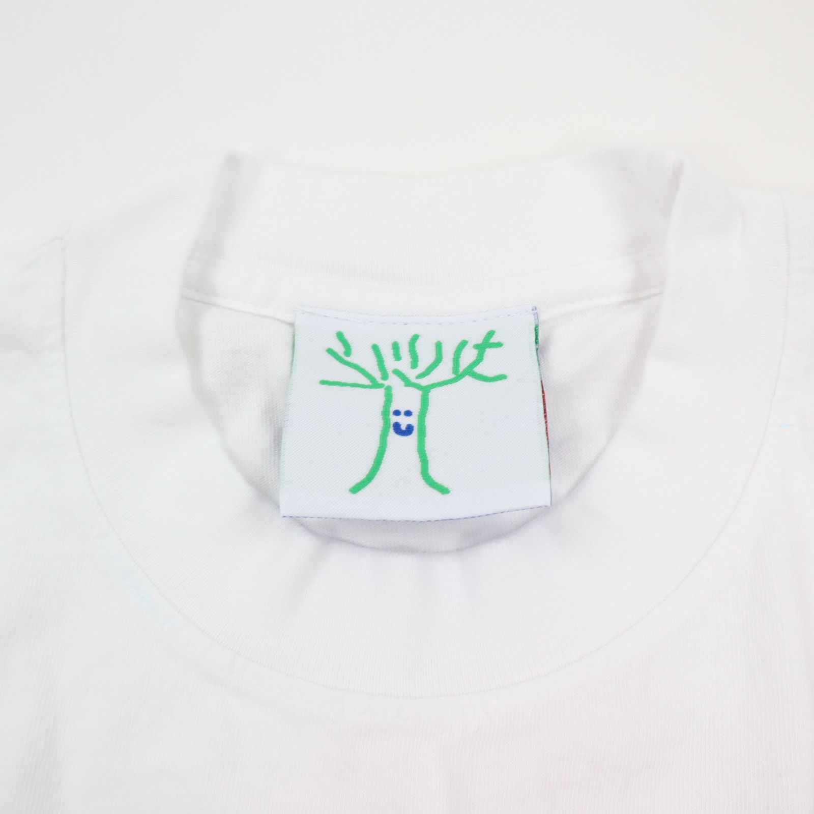 Band Tees × Online Ceramics Online Ceramics x OPN Oneohtrix Point Never Tour T-Shirt Size US XL / EU 56 / 4 - 4 Thumbnail