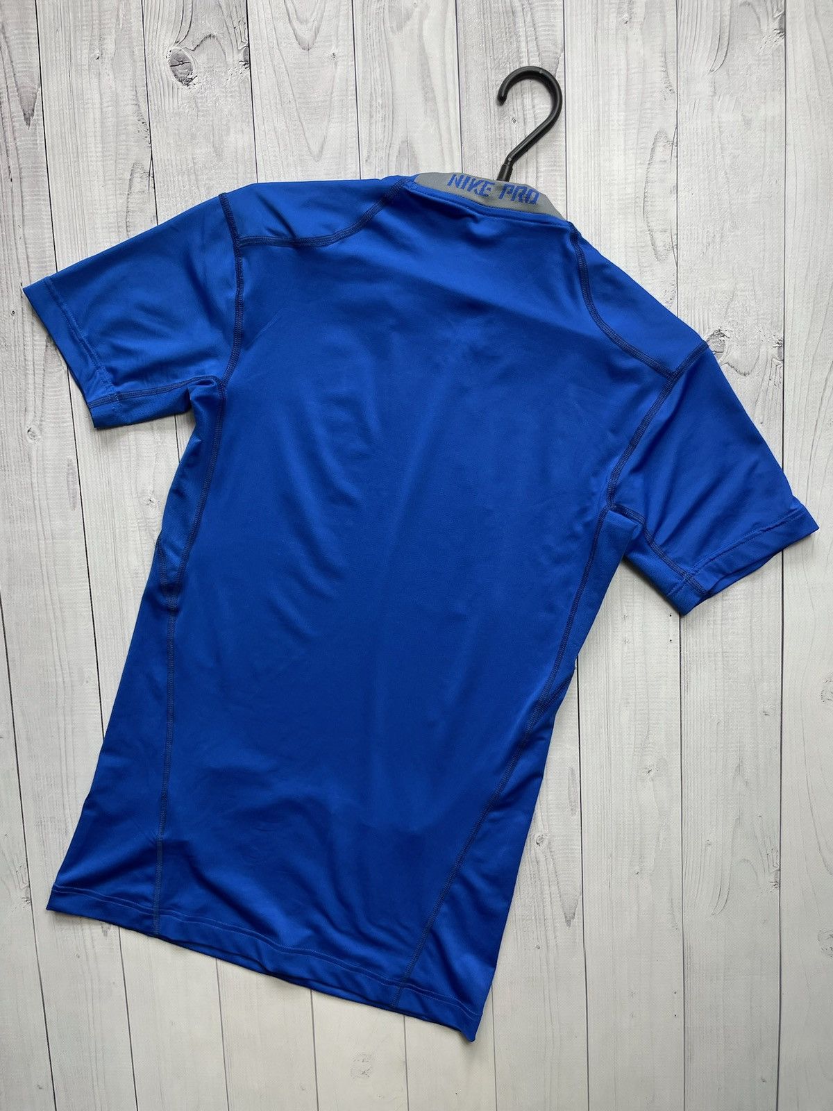 Vintage Vintage Nike Inter Milan soccer jersey Nike pro combat M Size US M / EU 48-50 / 2 - 6 Thumbnail