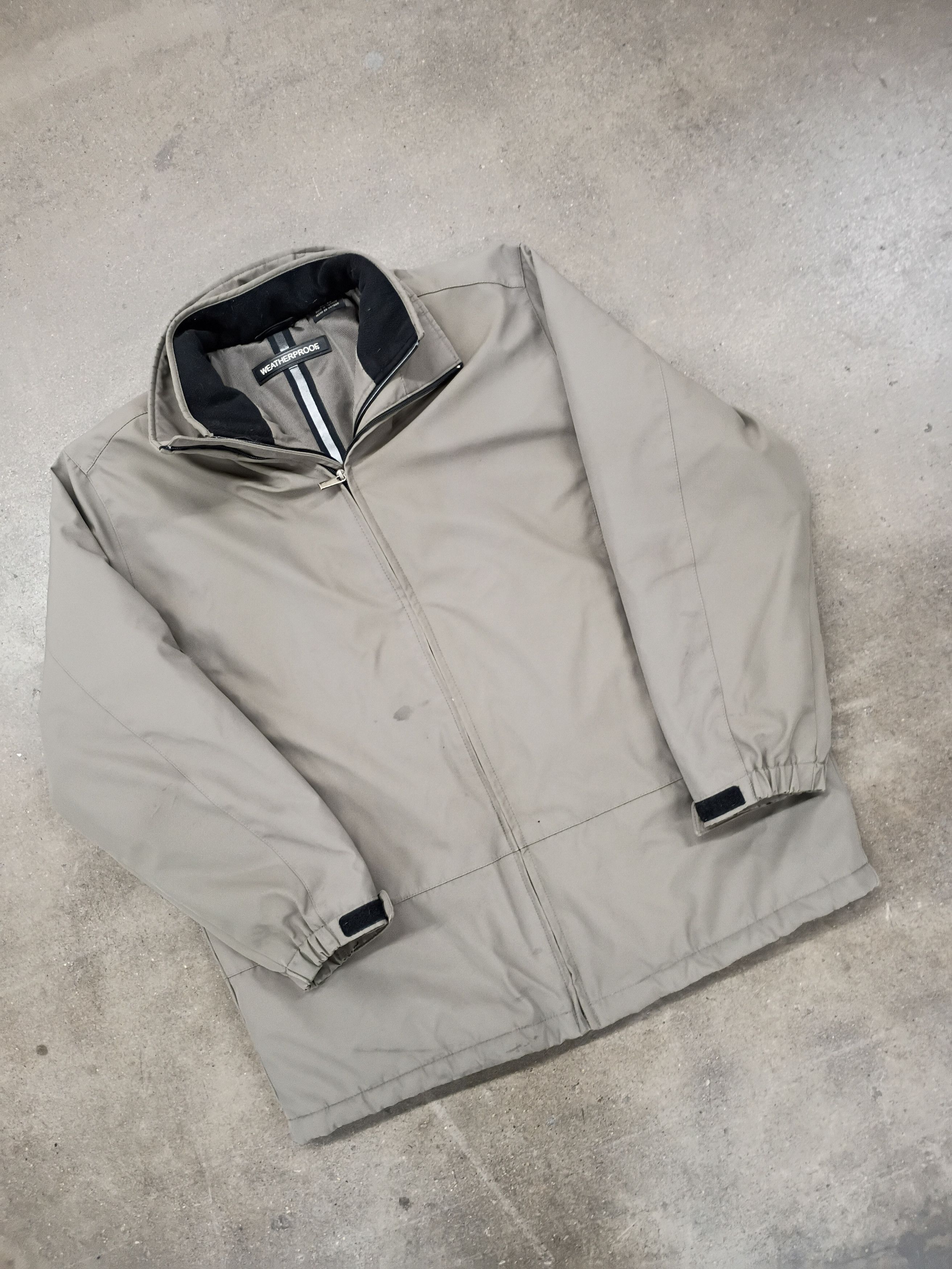 Vintage Vintage Weatherproof Jacket Size US XL / EU 56 / 4 - 1 Thumbnail