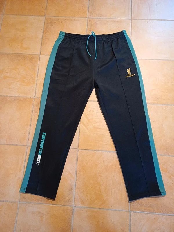 Converse Converse x Liverpool sweatpants Size US 38 / EU 54 - 1 Thumbnail