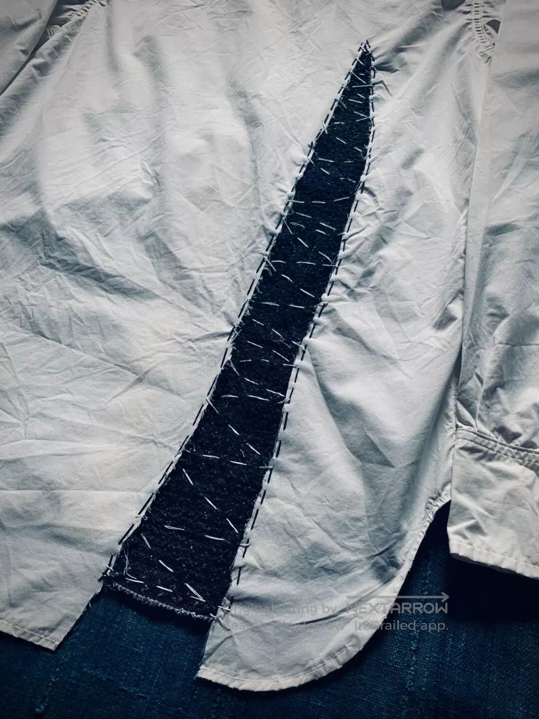 Kapital Kapital Limited Damaged Western Shirt. Size US L / EU 52-54 / 3 - 8 Thumbnail