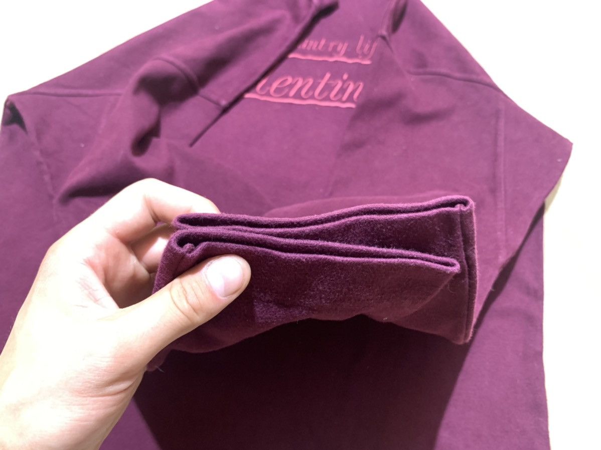 Valentino × Vintage Valentino jeans vintage sweatshirt Size US XL / EU 56 / 4 - 8 Thumbnail
