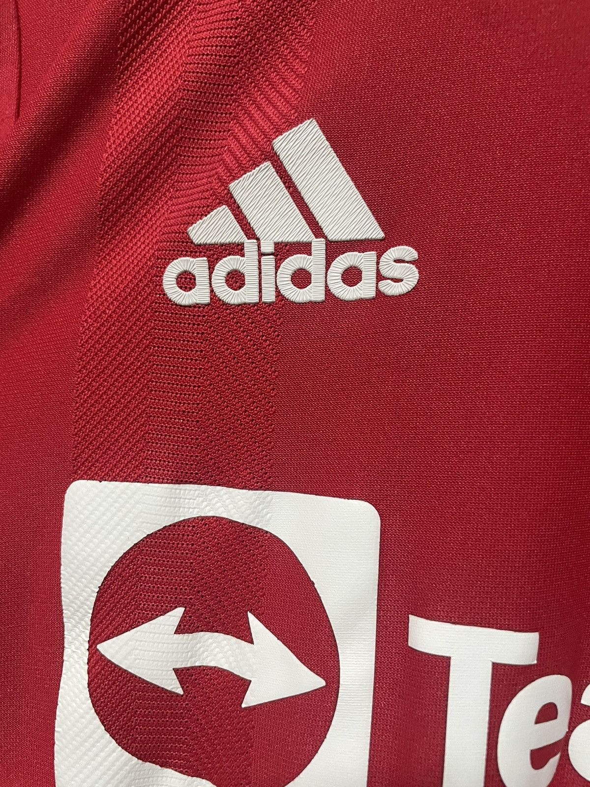 Adidas Ronaldo #7 PLAYER ISSUE 2021 2022 Home Jersey Shirt Tee Kit Size US M / EU 48-50 / 2 - 13 Thumbnail