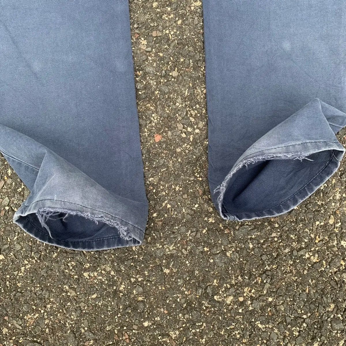 Polo Ralph Lauren RL POLO JEANS RALPH LAUREN TROUSERS FADED BUTTON FLY PANTS Size US 29 - 12 Thumbnail