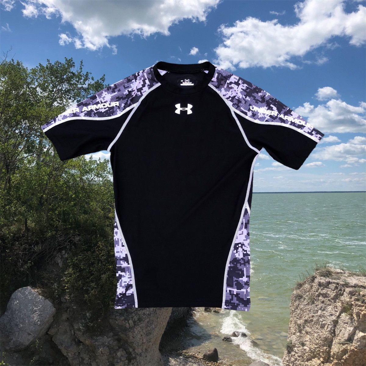 Under Armour Under armour heatgear shirt Size US L / EU 52-54 / 3 - 1 Thumbnail
