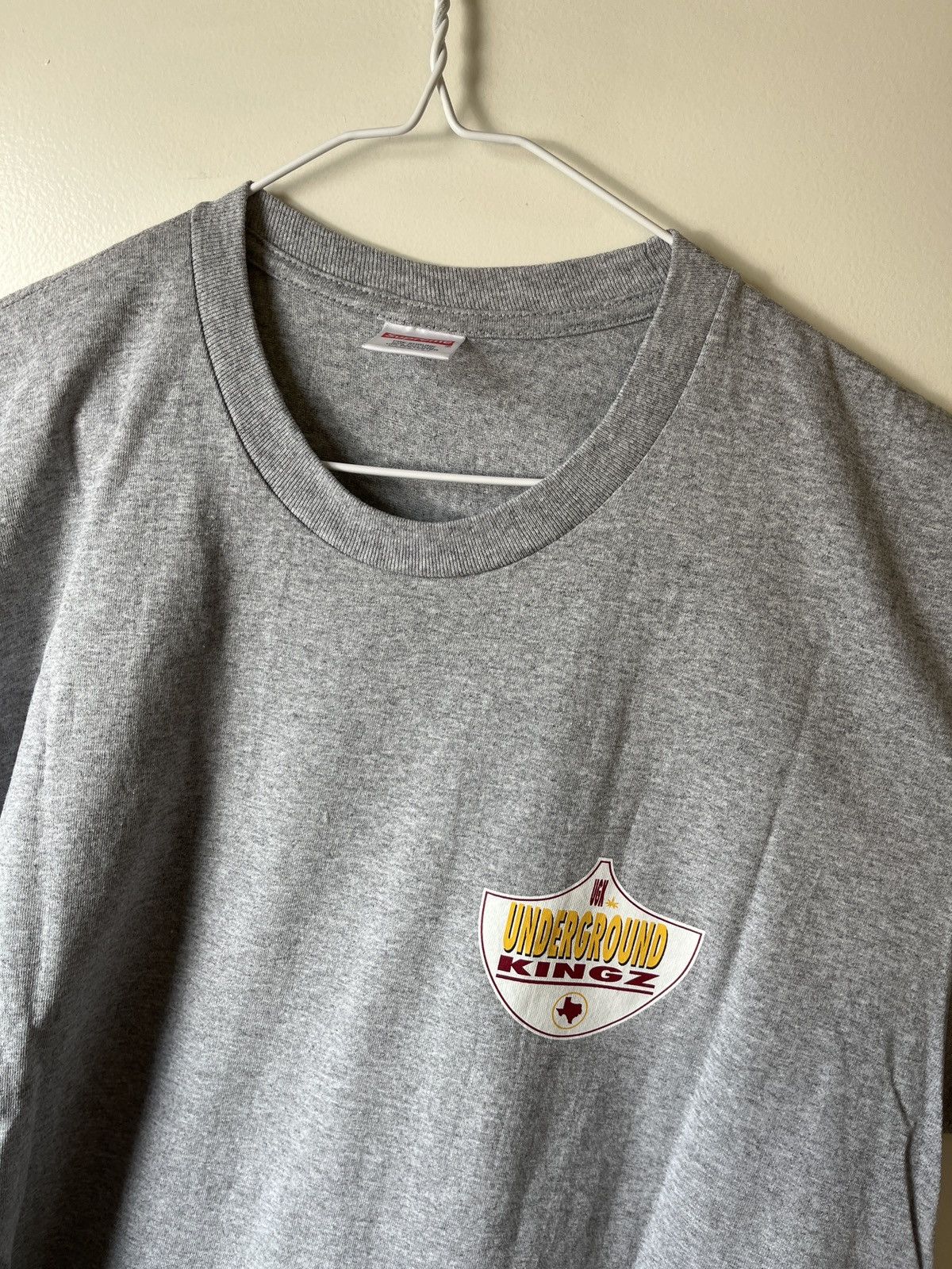 Supreme Supreme x UGK Super Tight tee Size US L / EU 52-54 / 3 - 3 Thumbnail