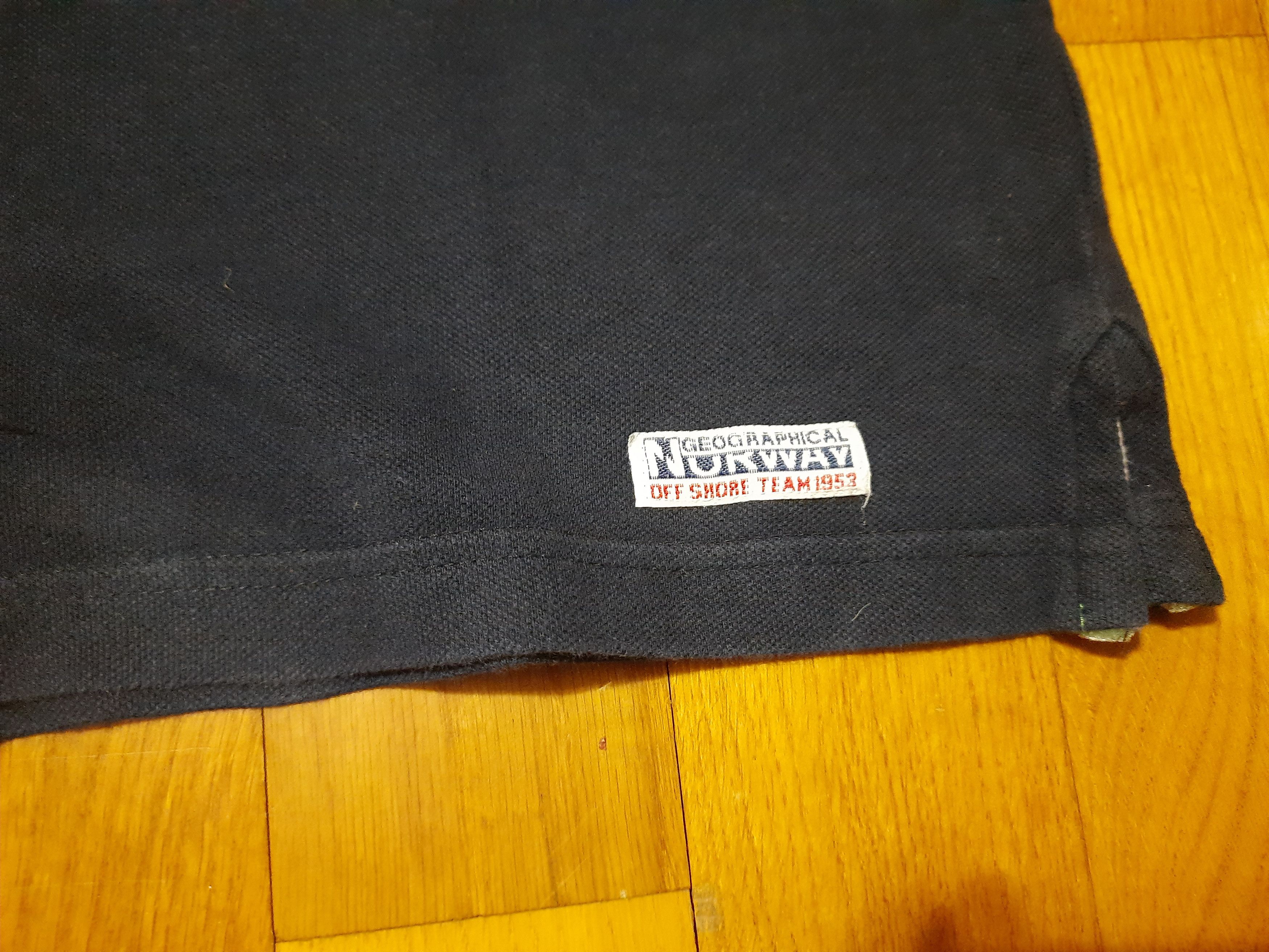 Other Big Size Polo T-Shirt Size US XL / EU 56 / 4 - 4 Thumbnail