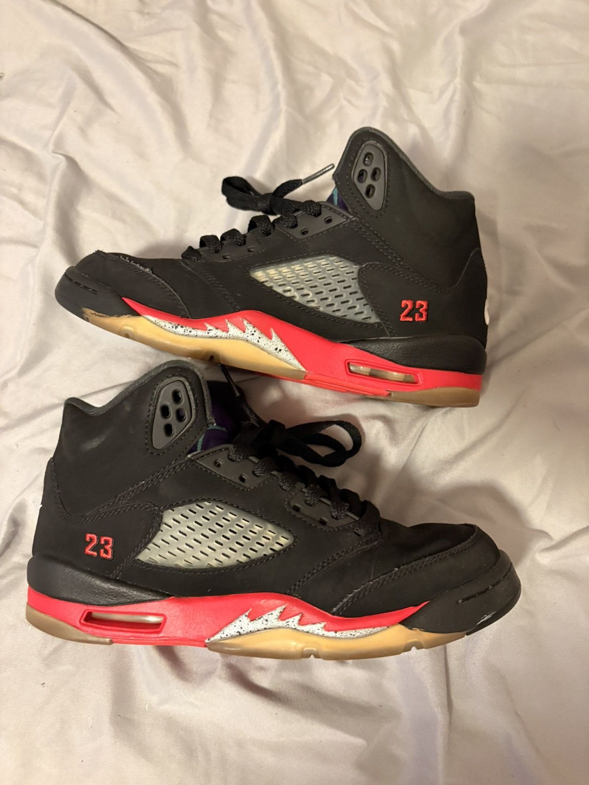 Jordan Brand Jordan 5 Top 3 Size US 5 / EU 37 - 1 Thumbnail