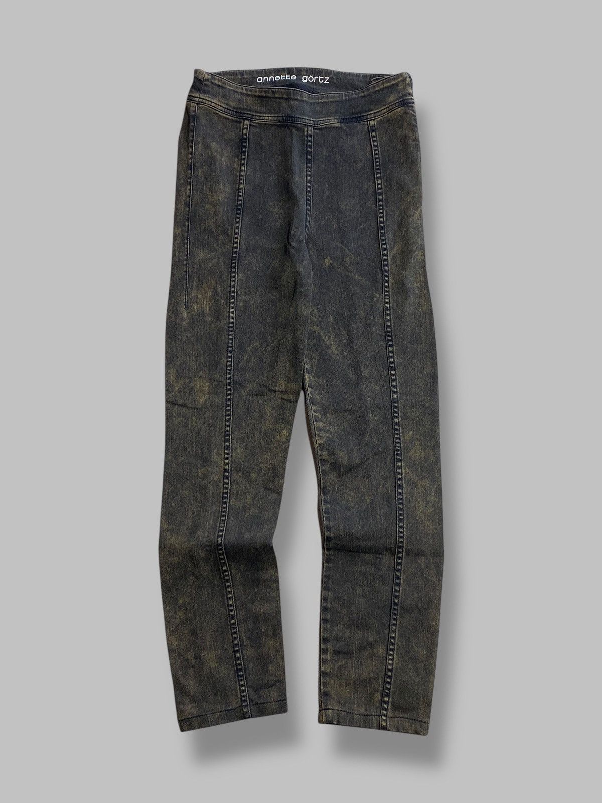 Annette Gortz Annette Gortz Mora Skinny Jeans A/W 2021 Women’s Size 34 Size 25" / US 0 / IT 36 - 1 Thumbnail