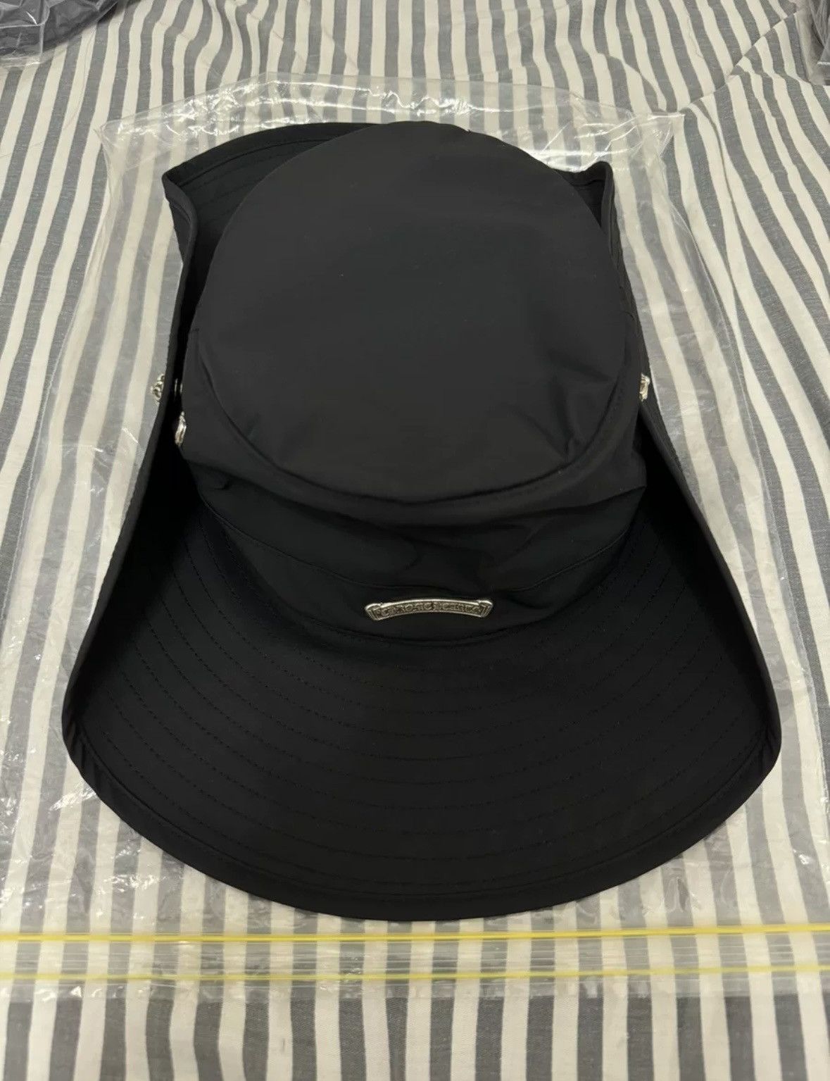 Chrome Hearts Chrome hearts bucket hat Size ONE SIZE - 1 Thumbnail