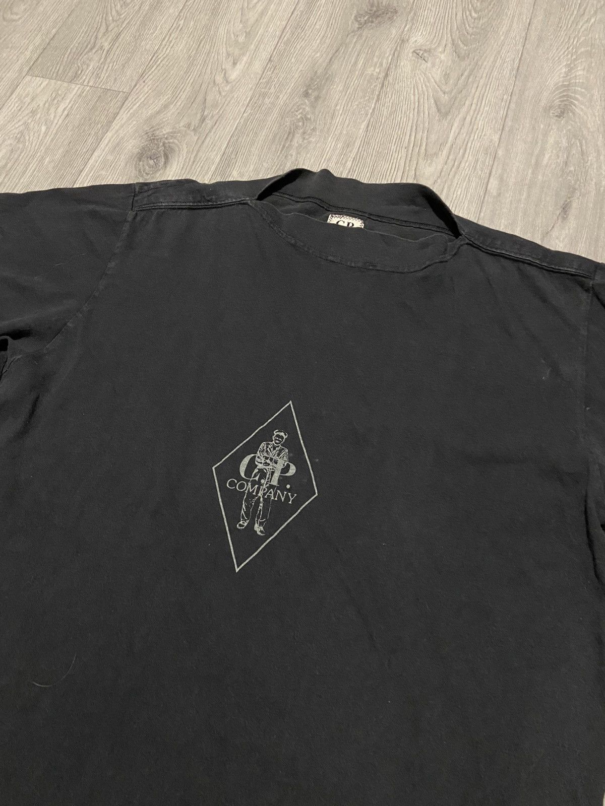 C.P. Company Vintage C.p Company 90’s T Shirt Size 12 Years S Men’s Size US S / EU 44-46 / 1 - 3 Thumbnail