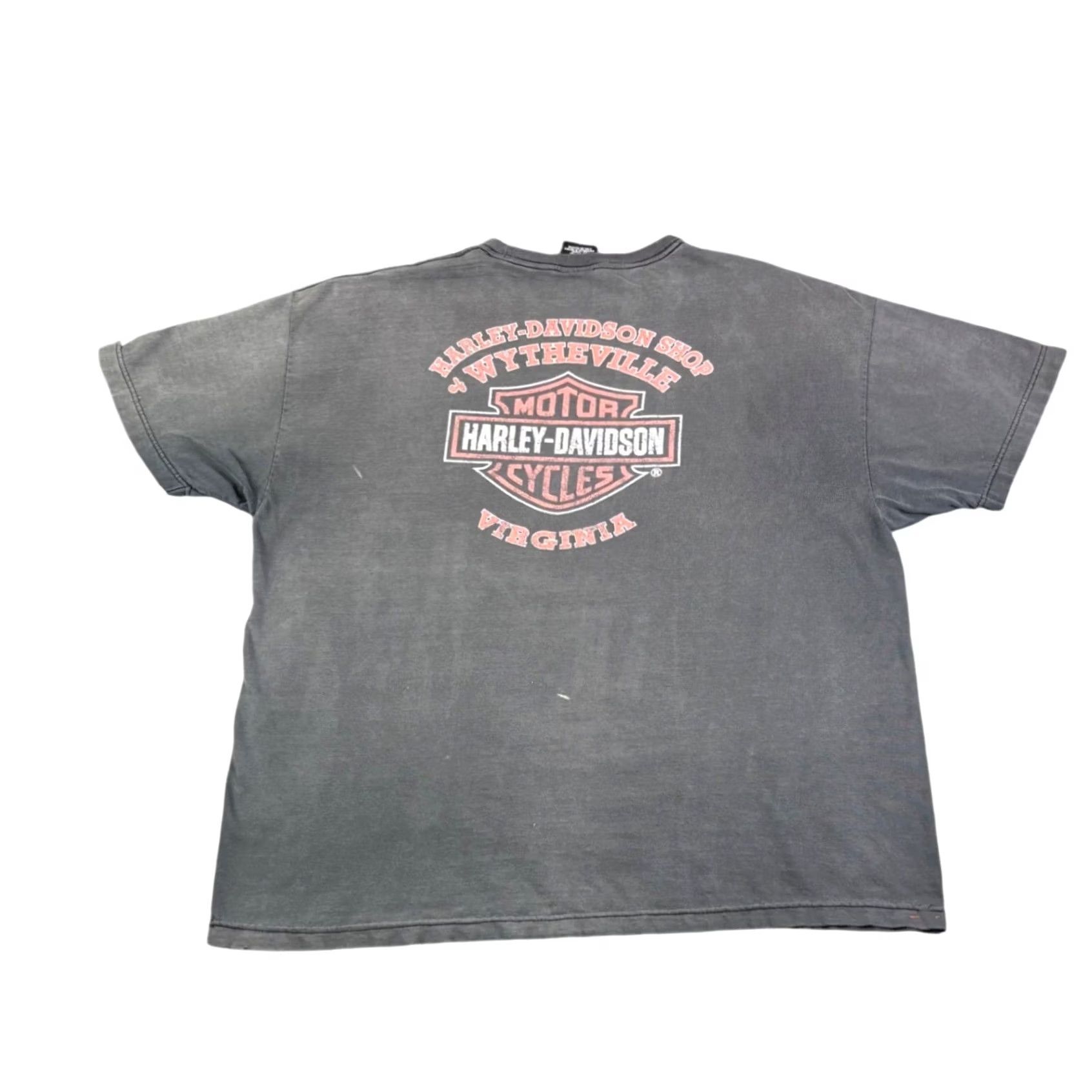 Harley Davidson Item Specifications: Brand: Nike Size US XXL / EU 58 / 5 - 2 Thumbnail