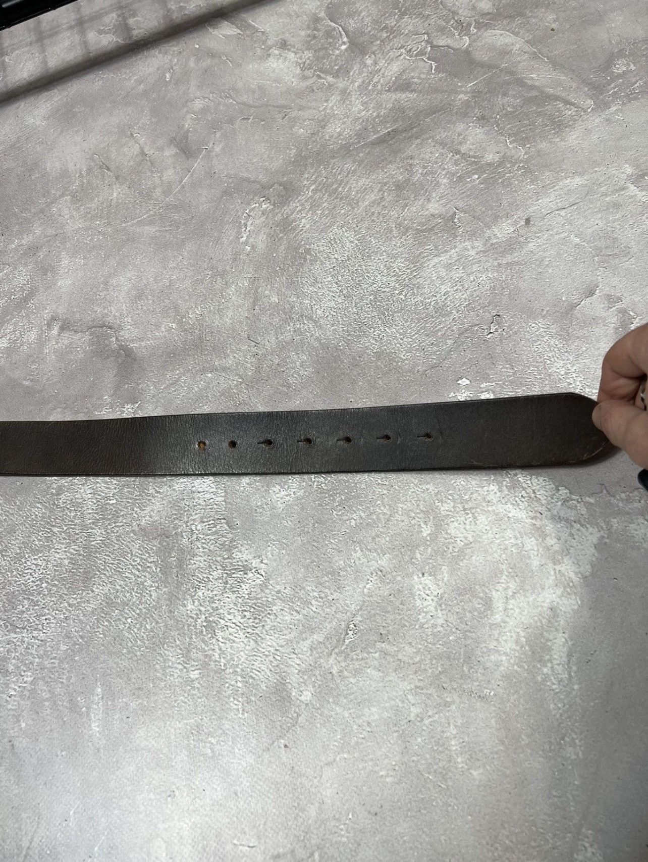 Other Vintage La Martina Y2k Leather Belt Size ONE SIZE - 8 Thumbnail