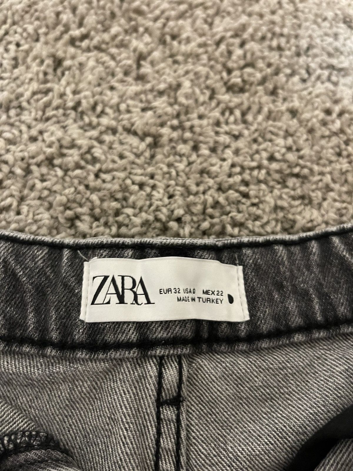 Zara zara shorts Size 25" / US 0 / IT 36 - 2 Thumbnail