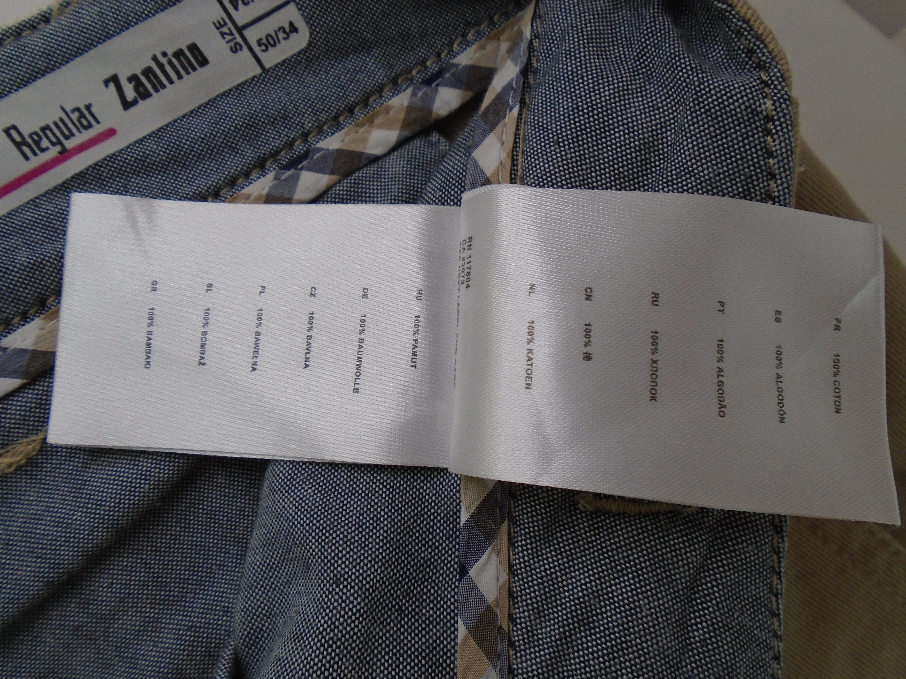 Antony Morato Men's Shorts Antony Morato. Color: Beige. Size: L. Size US 34 / EU 50 - 14 Thumbnail