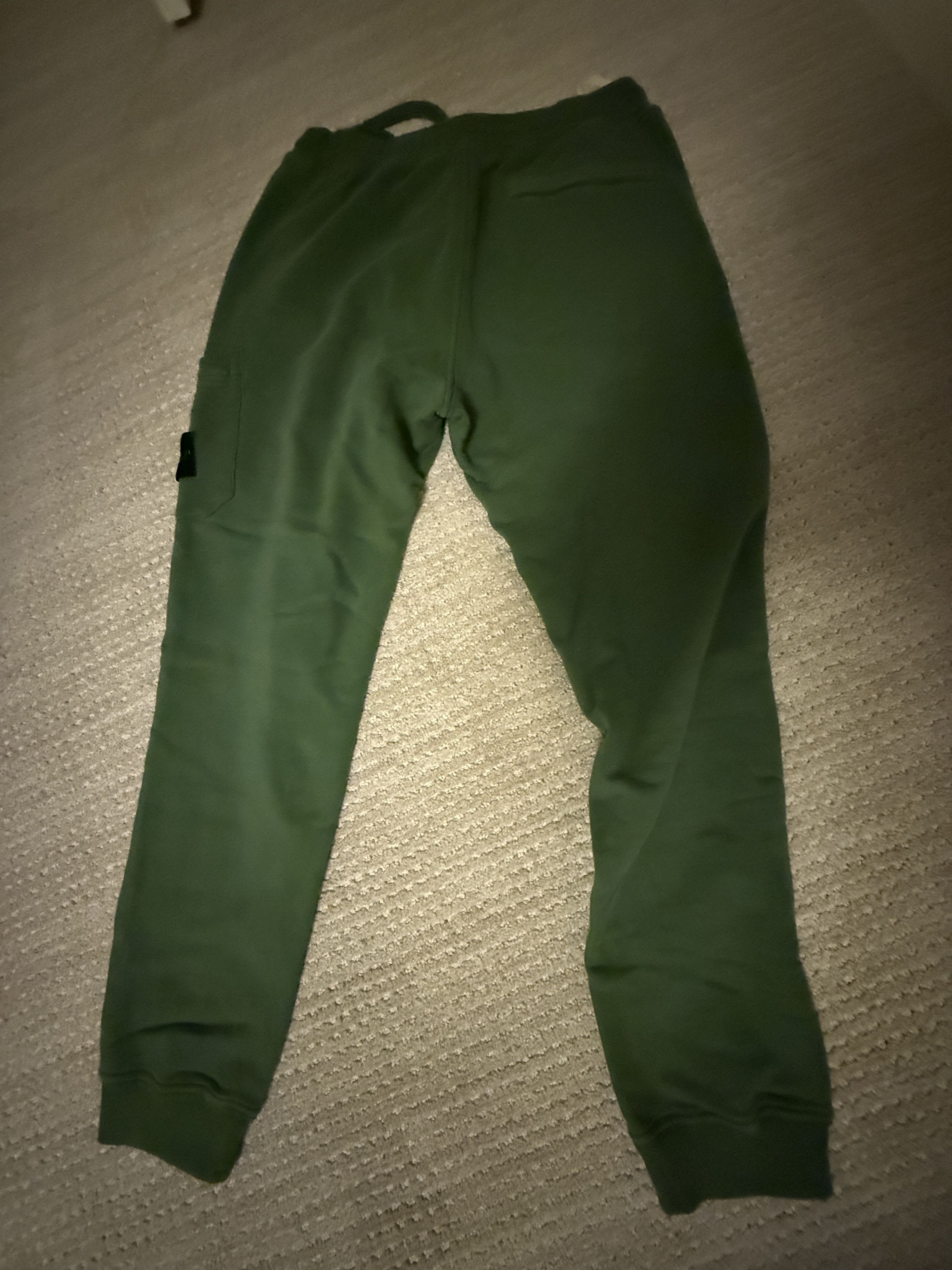 Stone Island New-Stone Island Joggers Size L-with tags Size US 42 / EU 58 - 6 Thumbnail